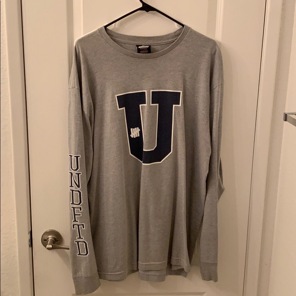 Undefeated long sleeve